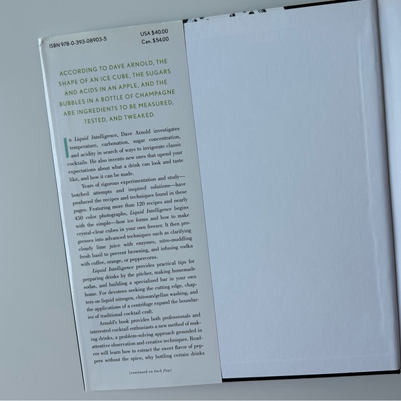 Liquid Intelligence Book - Picture 4 of 6